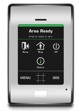 ΦΩΤΟ: Συστήματα Συναγερμού